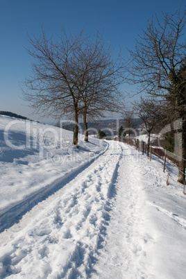 Winterlandschaft