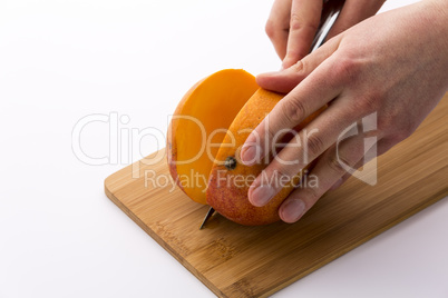 How Best To Cut A Mango?
