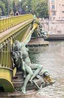 Pont de Grenelle - Paris, France