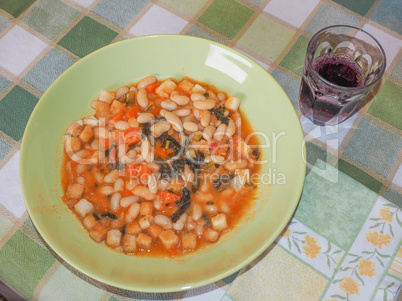 Ribollita Tuscan soup