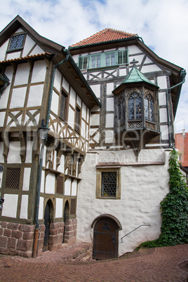 Wartburg, Thüringen, Deutschland