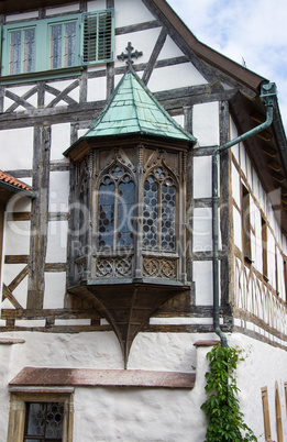 Wartburg, Thüringen, Deutschland