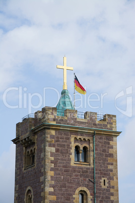 Wartburg, Thüringen, Deutschland