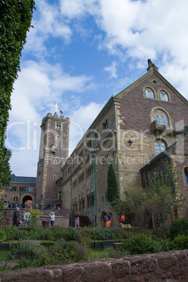 Wartburg, Thüringen, Deutschland