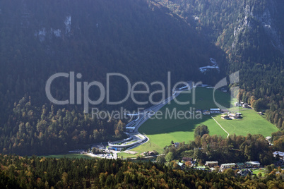 Koenigsee & Jenner, Bayern, Deutschland