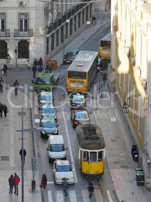 Altstadt Lissabon