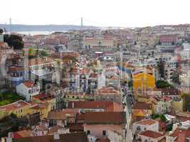 Altstadt von Lissabon