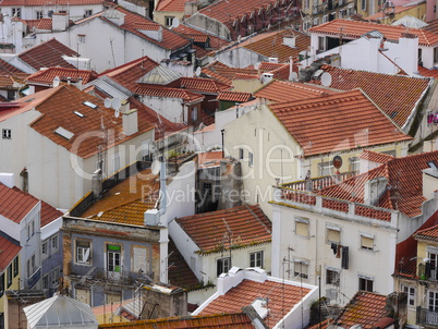 Altstadt von Lissabon