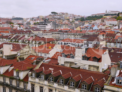 Altstadt von Lissabon