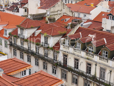 Altstadt von Lissabon