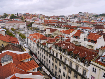 Altstadt von Lissabon