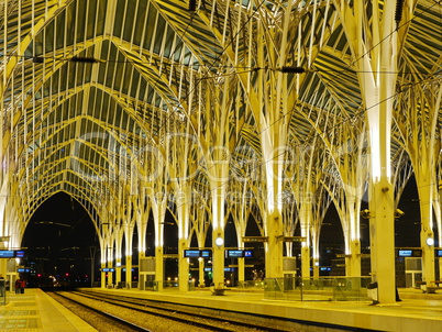 Historischer Bahnhof, Oriente