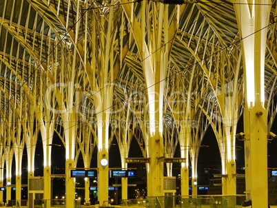 Historischer Bahnhof, Oriente