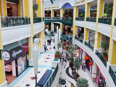 Colombo Shopping Center Lissabon