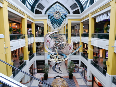 Colombo Shopping Center Lissabon