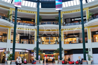 Colombo Shopping Center Lissabon