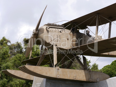 Fliegerdenkmal in Belem