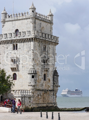 Torre de Belem Lissabon