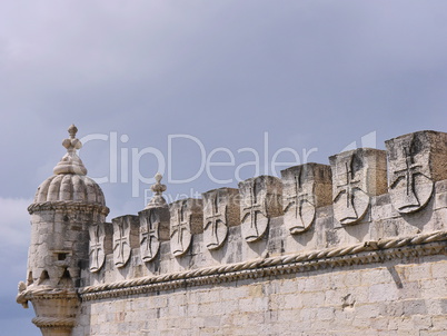 Torre de Belem Lissabon