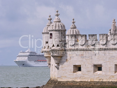 Torre de Belem Lissabon