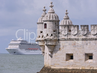 Torre de Belem Lissabon