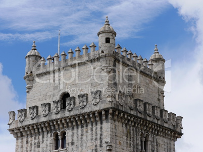 Torre de Belem Lissabon