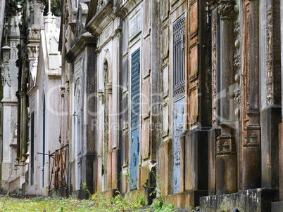 Friedhof der Freuden in Lissabon