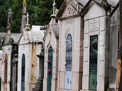 Friedhof der Freuden in Lissabon