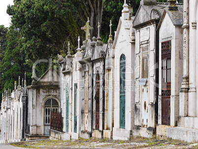 Friedhof der Freuden in Lissabon