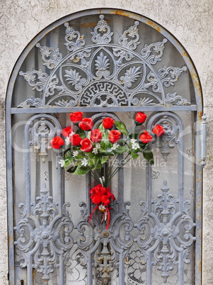 Friedhof der Freuden in Lissabon