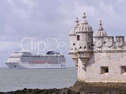 Torre de Belem Lissabon