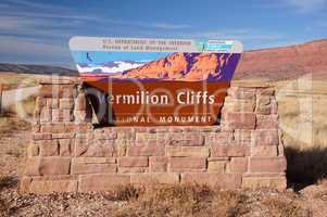 Vermilion Cliffs National Monument