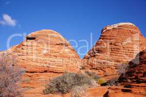 The Wave, Vermilion Cliffs National Monument, Arizona, USA