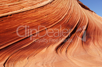 The Wave, Vermilion Cliffs National Monument, Arizona, USA