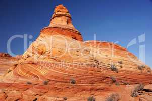 The Wave, Vermilion Cliffs National Monument, Arizona, USA