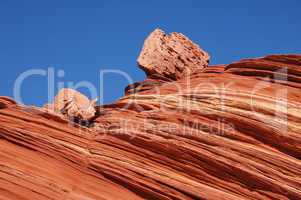 The Wave, Vermilion Cliffs National Monument, Arizona, USA