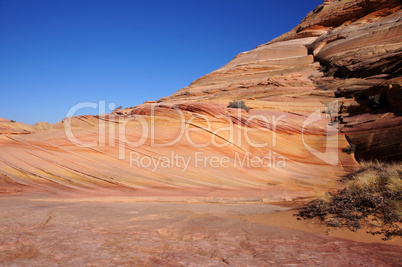 The Wave, Vermilion Cliffs National Monument, Arizona, USA