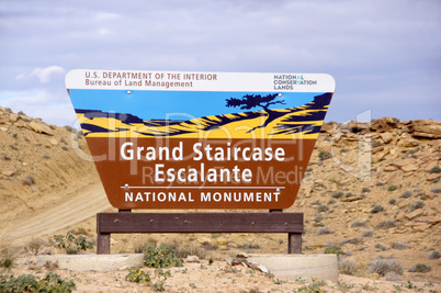 Grand Staircase-Escalante National Monument, Utah, USA