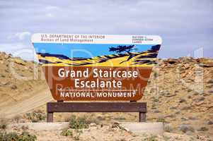 Grand Staircase-Escalante National Monument, Utah, USA