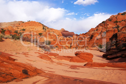 Grand Staircase-Escalante National Monument, Utah, USA