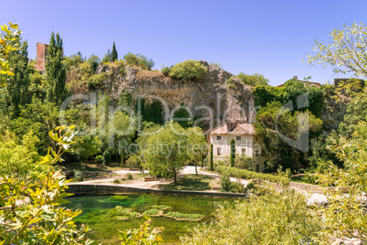 Fontaine-de-Vaucluse