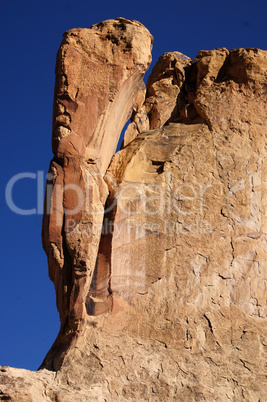 El Morro National Monument, Neu Mexiko, USA