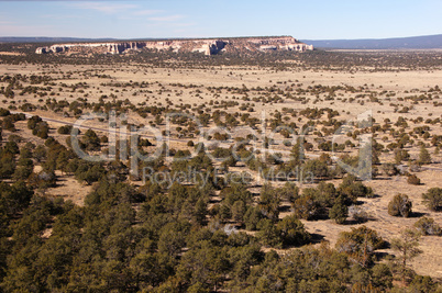 El Morro National Monument, Neu Mexiko, USA