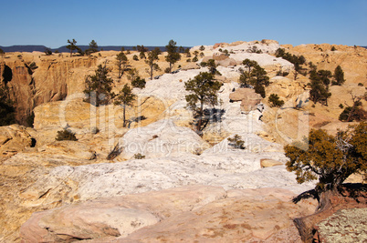 El Morro National Monument, Neu Mexiko, USA