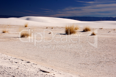 White Sands Nationalpark, New Mexico, USA