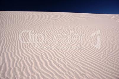 White Sands Nationalpark, New Mexico, USA