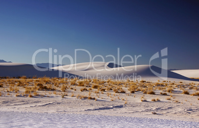 White Sands Nationalpark, New Mexico, USA