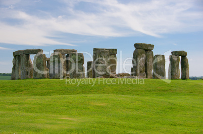 Stonehenge, Wiltshire, Großbritannien