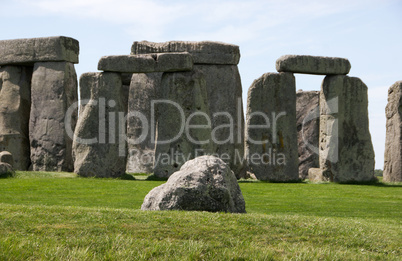 Stonehenge, Wiltshire, Großbritannien