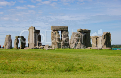 Stonehenge, Wiltshire, Großbritannien